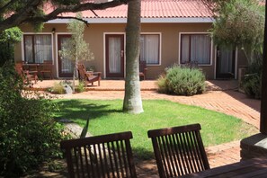 Balcony - Sandfields Guesthouse (Swakopmund)