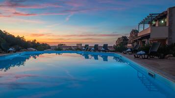 Piscina all'aperto
