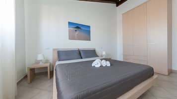 Classic-Apartment, 1 Schlafzimmer | 2 Schlafzimmer, kostenloses WLAN