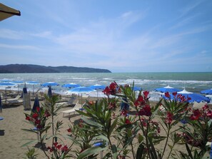View from property - Lido di Giannella (Orbetello)