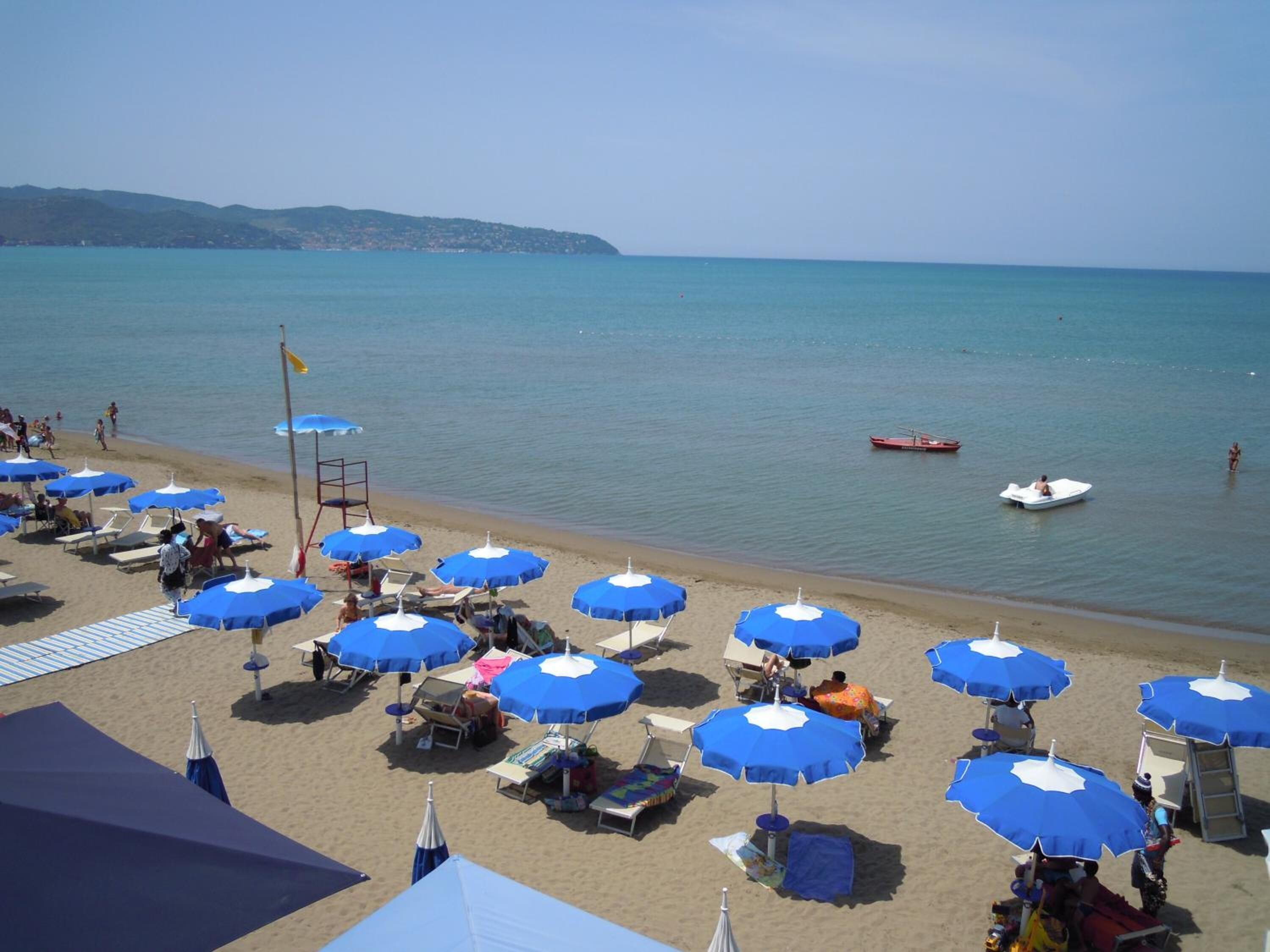 Spiaggia