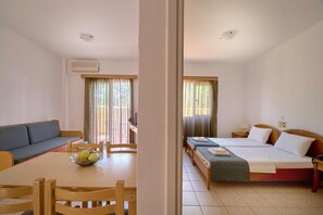 Familjelägenhet | Vardagsrum | Tv