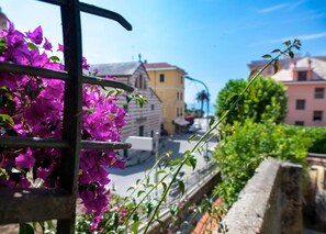 Balcony - Hotel Miranda (Varazze)
