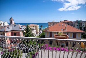 Balcony - Hotel Miranda (Varazze)