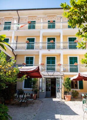 Exterior - Hotel Miranda (Varazze)