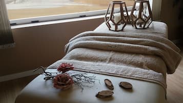 Hot stone massages, prenatal massages, sports massages, body wraps
