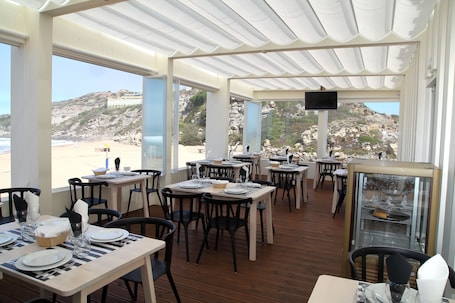 Free daily buffet breakfast . Promar Eco Beach & Spa Hotel