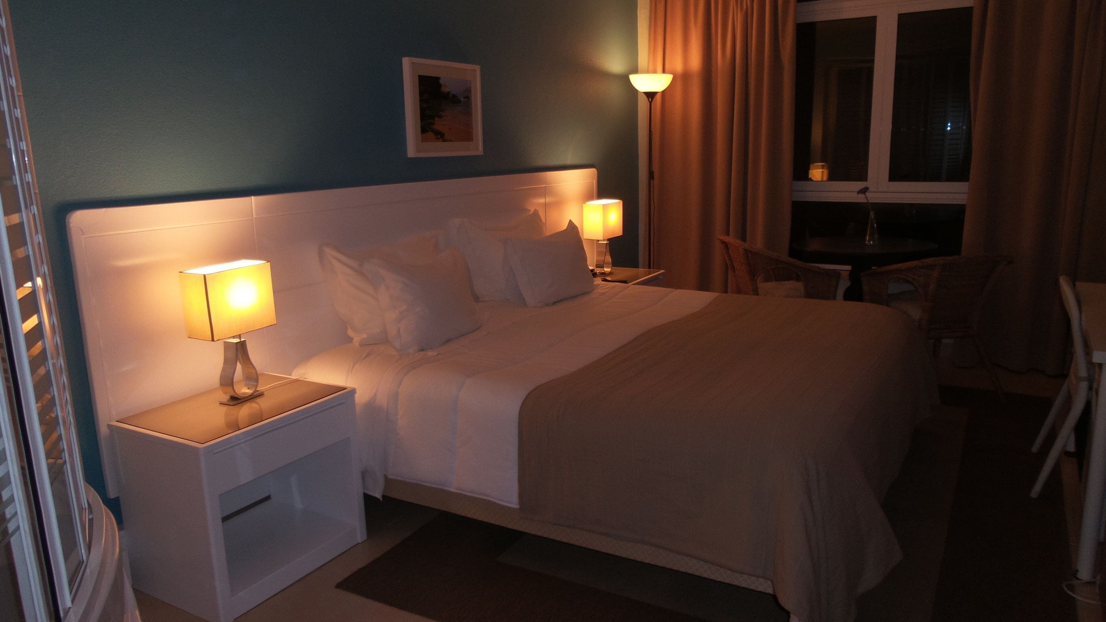 Minibar, in-room safe, individually furnished, desk