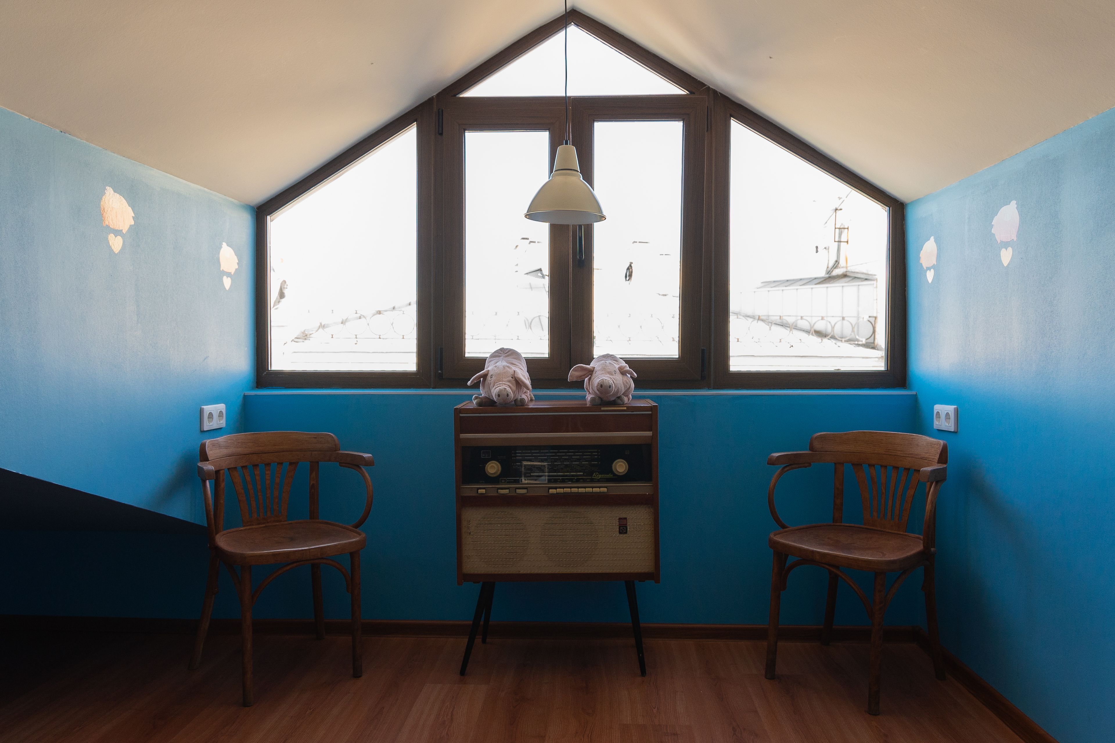 Double Room with Shared  Bathroom