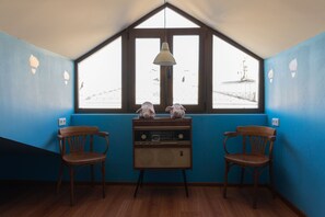 Double Room with Shared  Bathroom - Baby Lemonade Hostel (St. Petersburg)