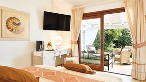 Vistas desde la habitación