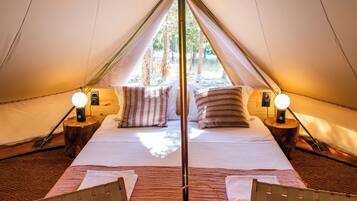 Forest Glamping Tent