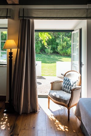 Village Superior Room | Terrasse/Patio