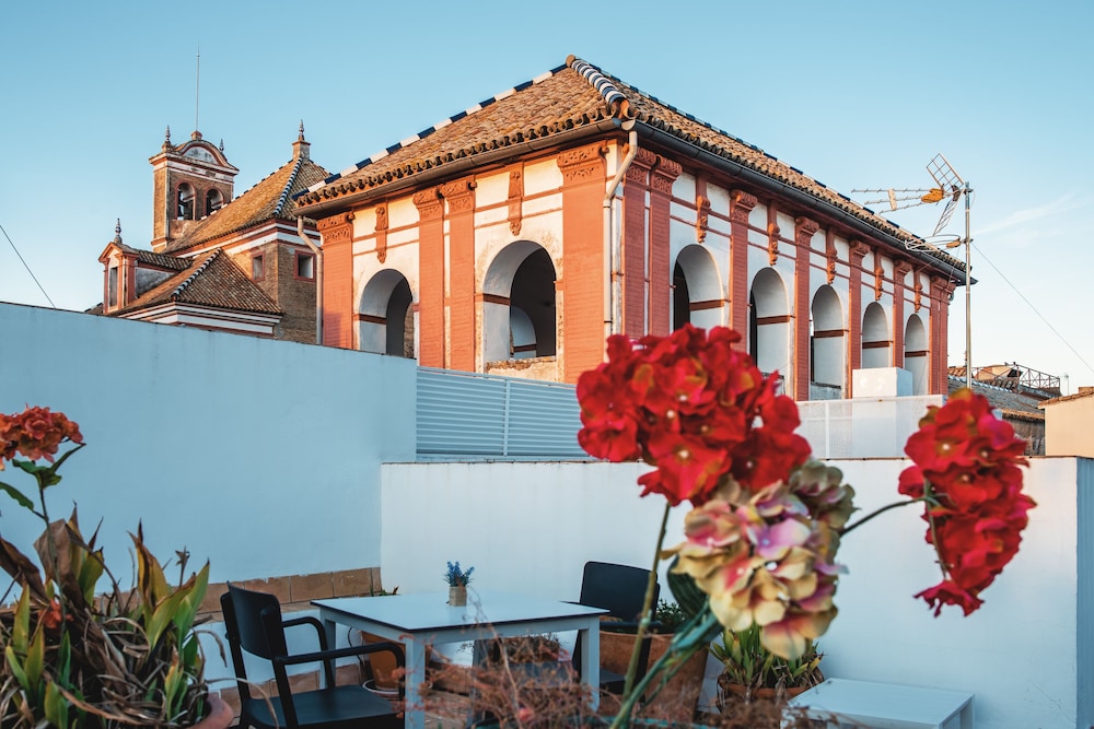 Hotel Boutique Elvira Plaza Sevilla by null