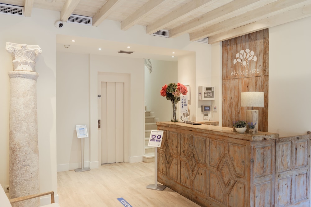 Hotel Boutique Elvira Plaza Sevilla by null