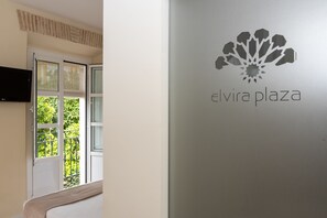 Superior Double Room, City View