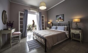 Superior Double Room, Pool View