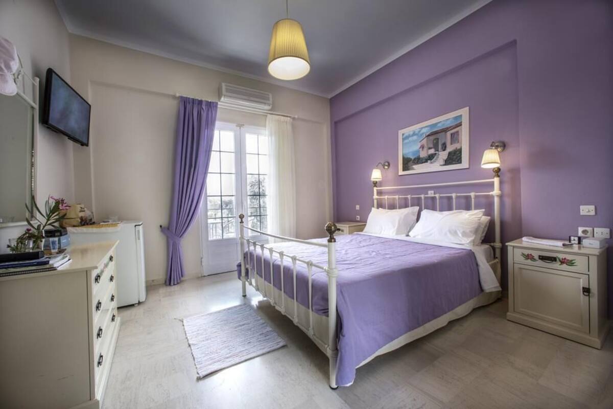1 habitación y caja de seguridad en la habitación