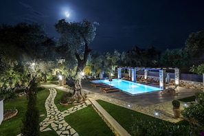 Exterior - Vassilis Guest House (Parga)