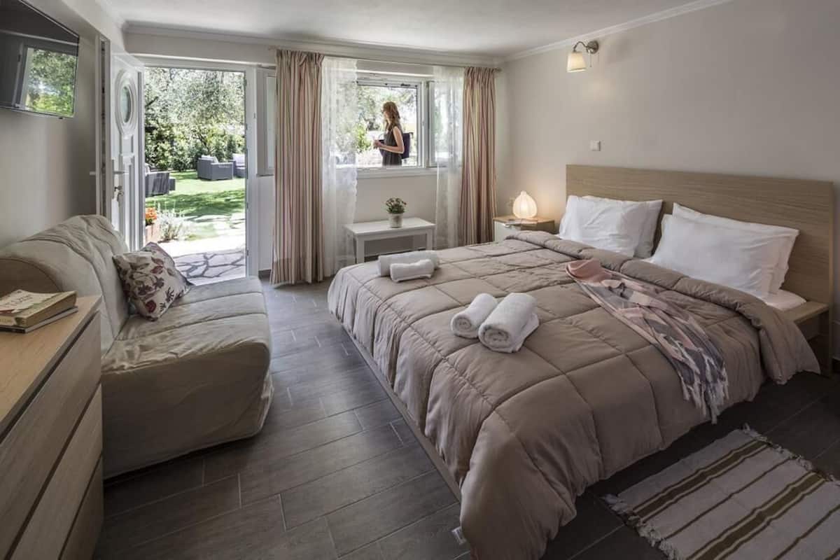 1 habitación y caja de seguridad en la habitación
