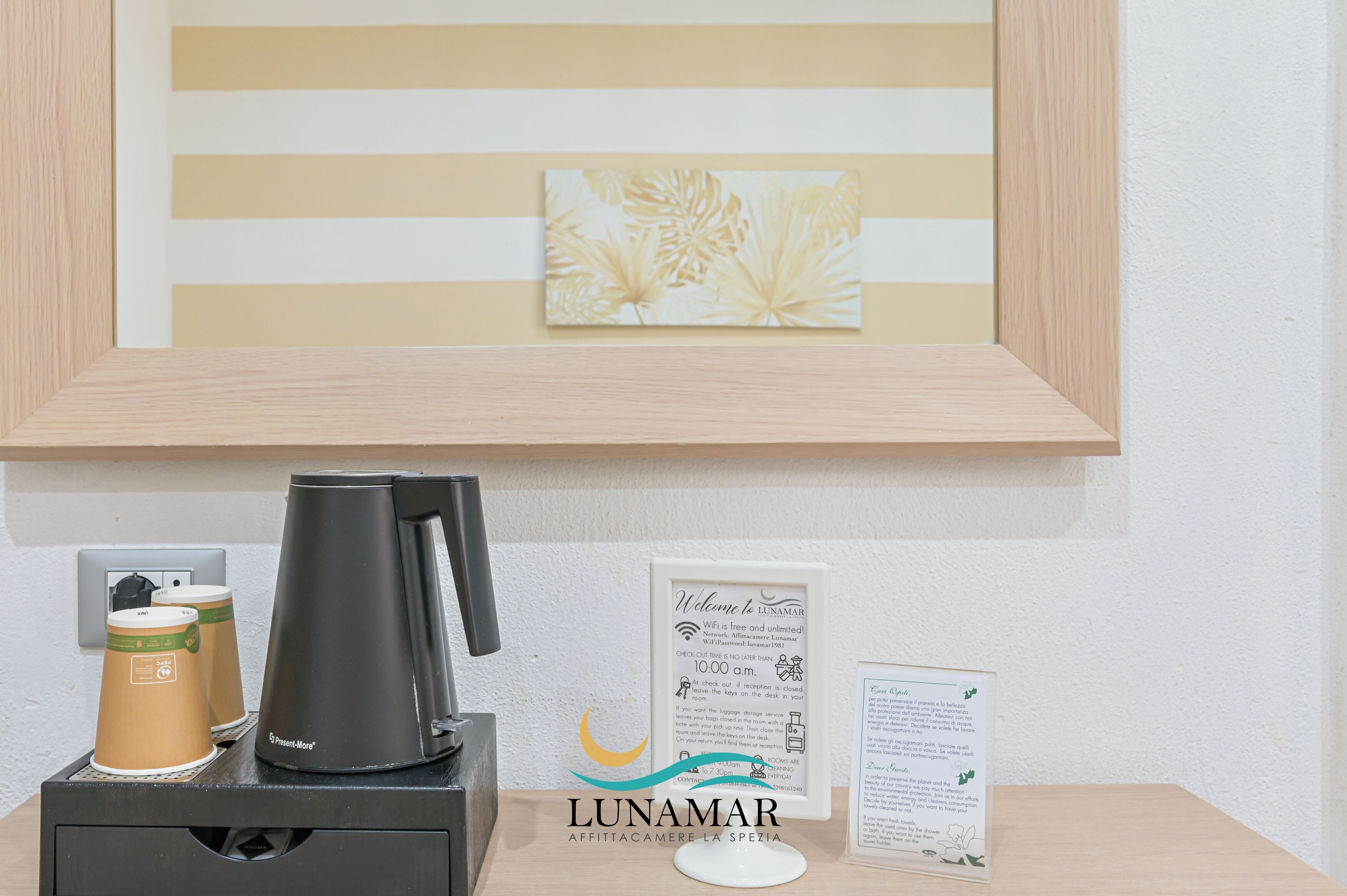 Photo - Affittacamere Lunamar