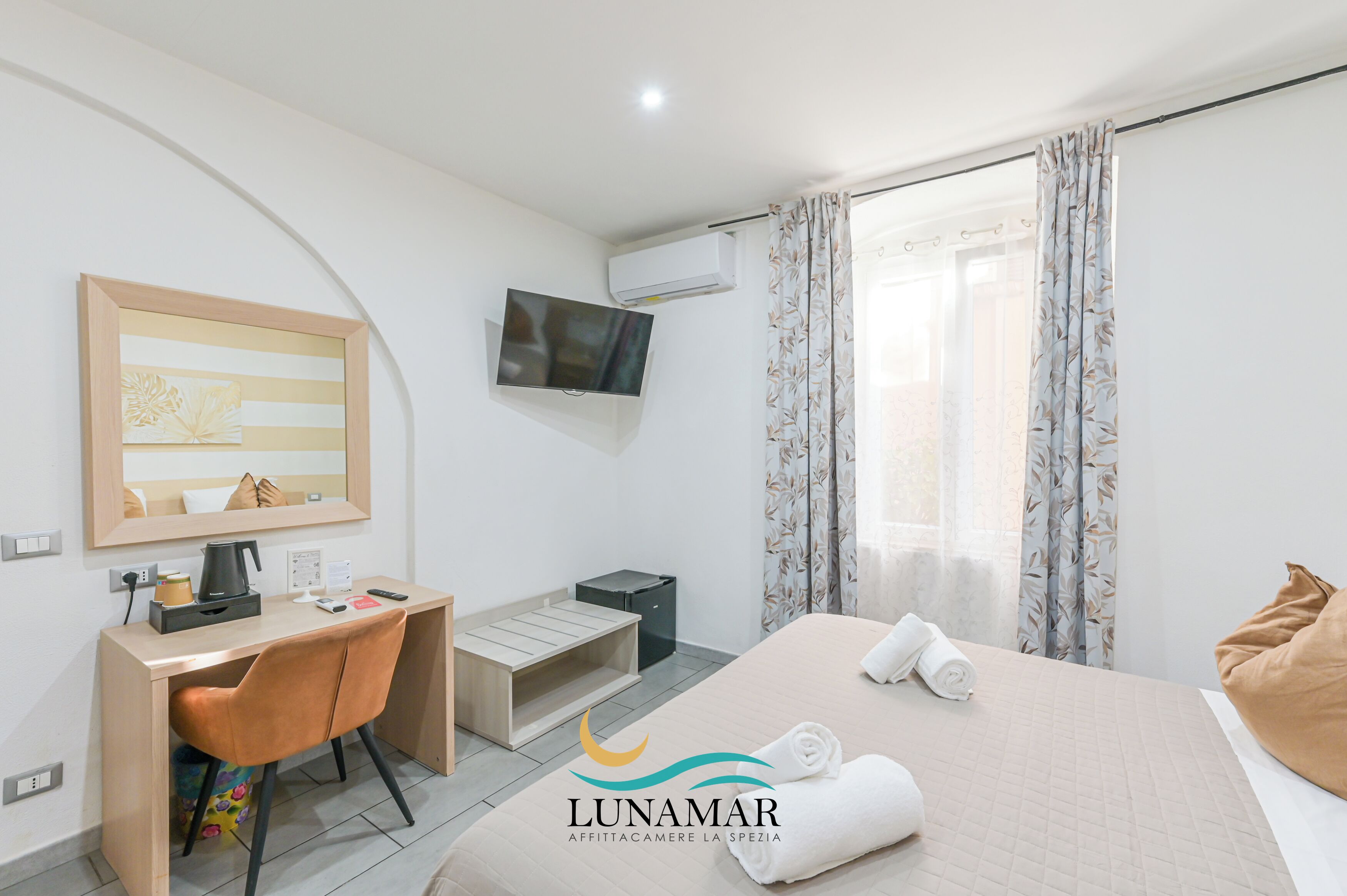 Standard Double or Twin Room + Extra Bed