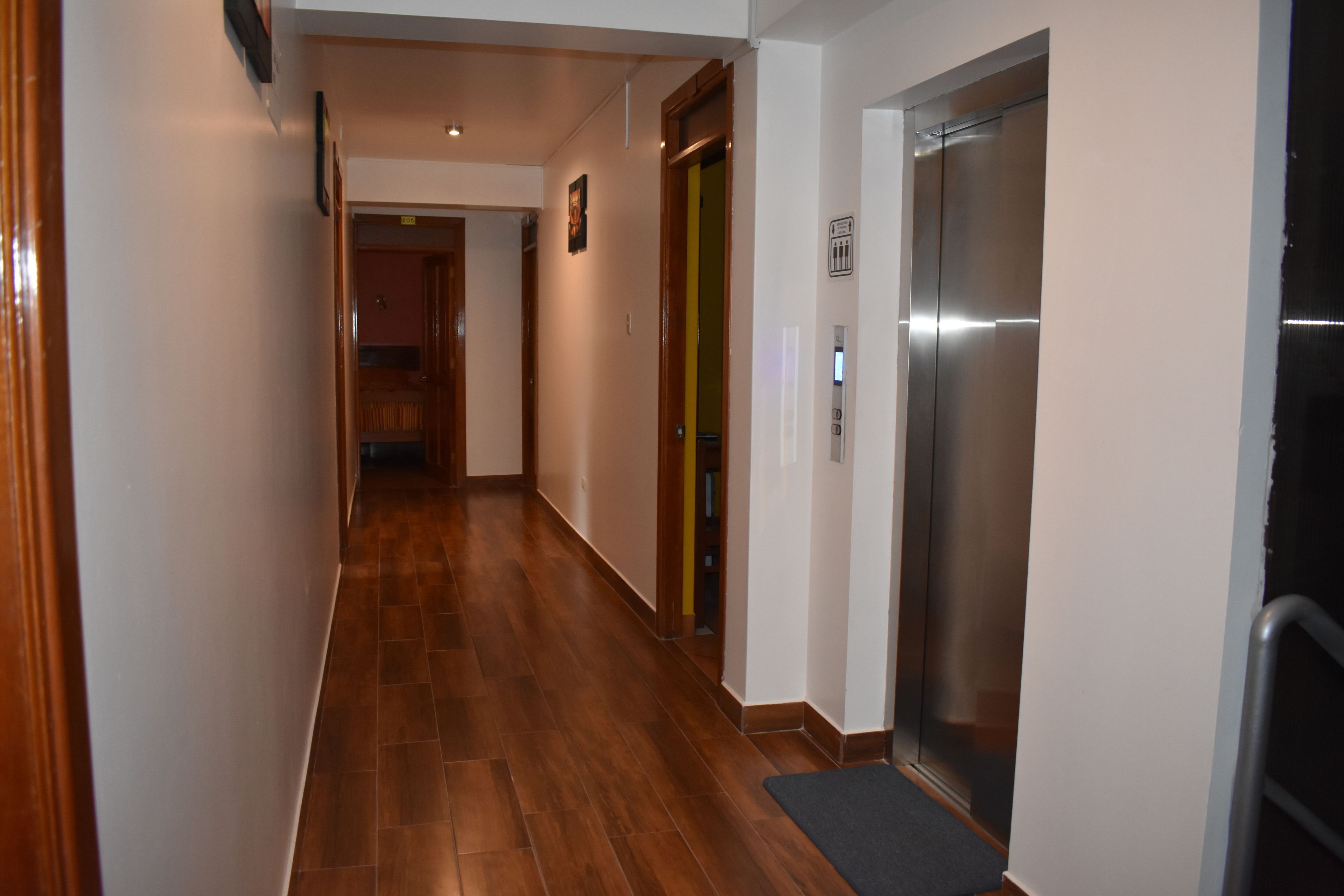 Foto - Casa De Luz Hotel