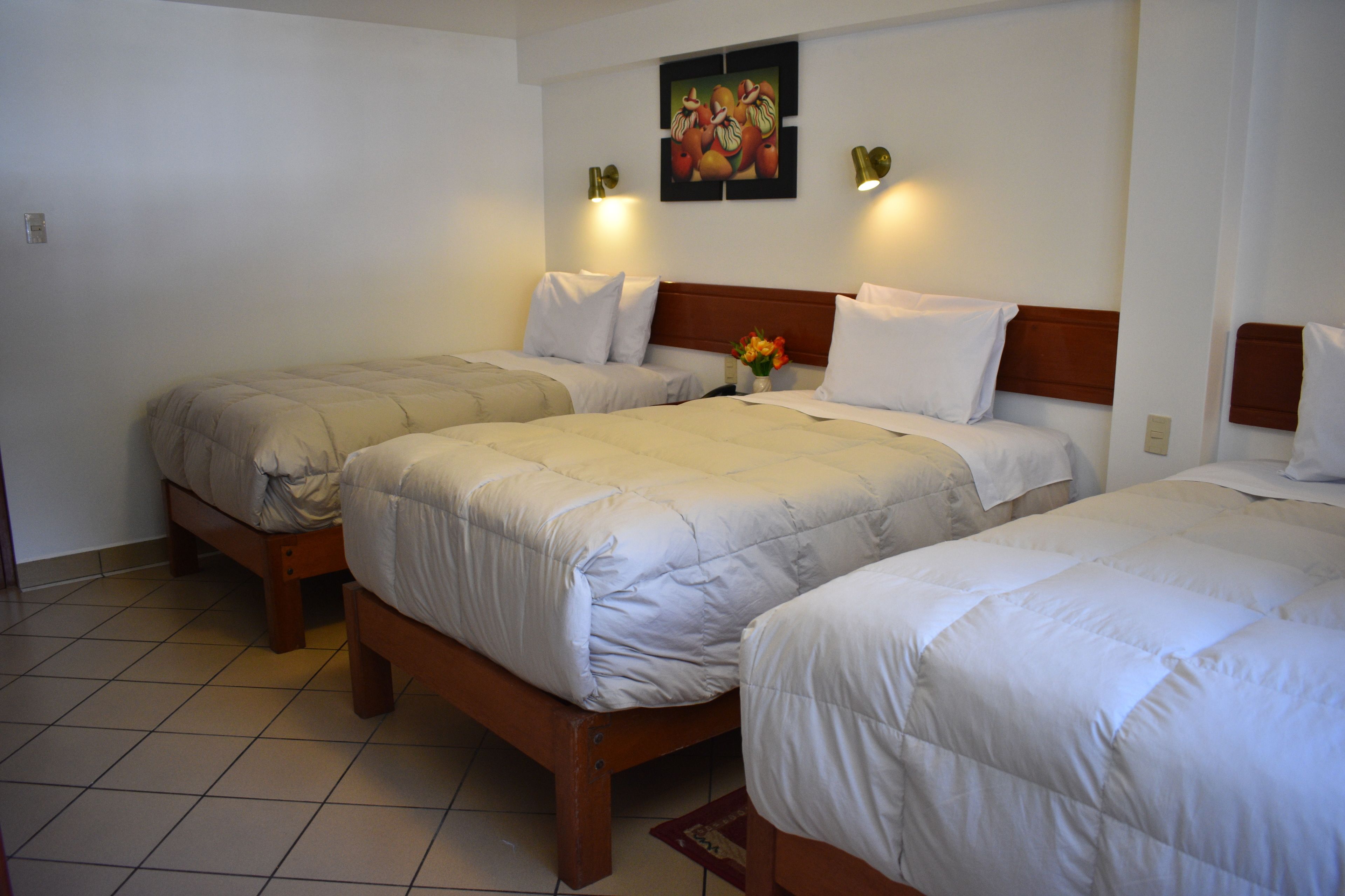 Foto - Hotel Casa de Luz - Pequeña Casita