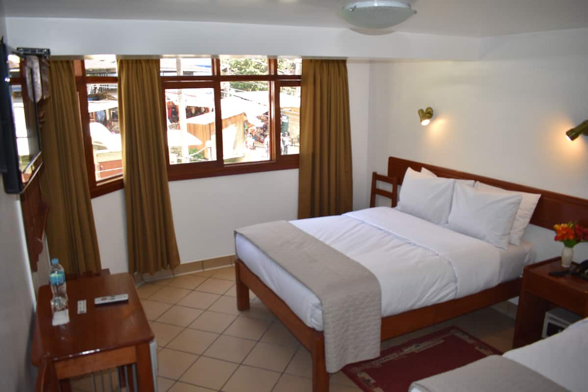 Standard Double Room, River View