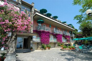 Property entrance - Hotel Porto Roca (Monterosso al Mare)