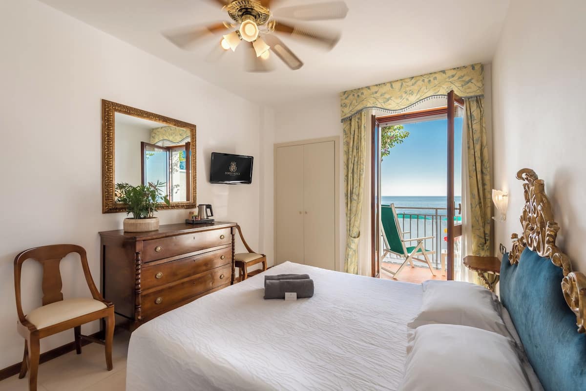 1 habitación, sábanas italianas Frette y ropa de cama de alta calidad