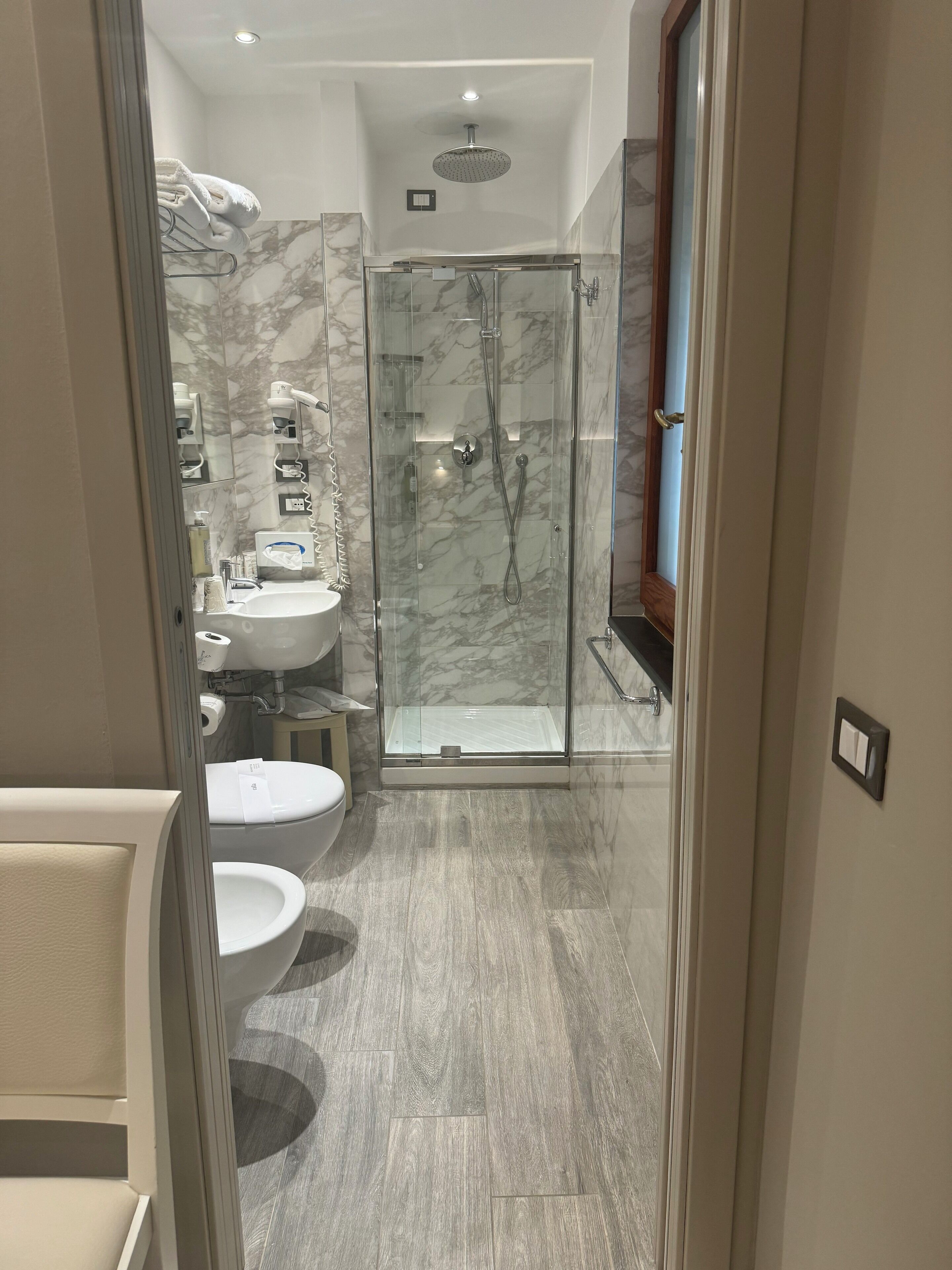 standard room, 1 double bed | 1 bedroom, frette italian sheets, premium bedding, minibar