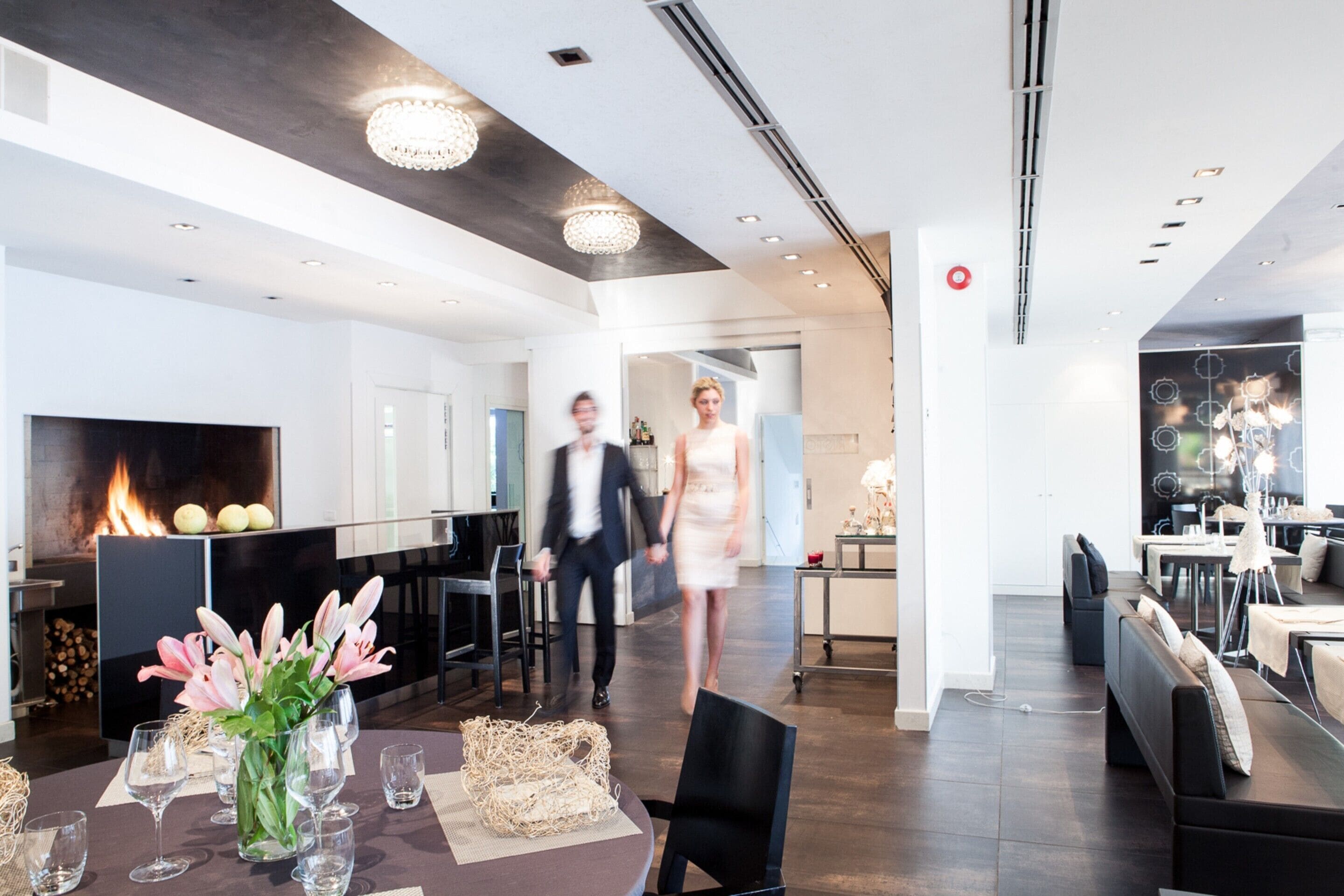 breakfast, lunch, dinner served; pool views