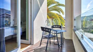 Room IN | Vista del balcón