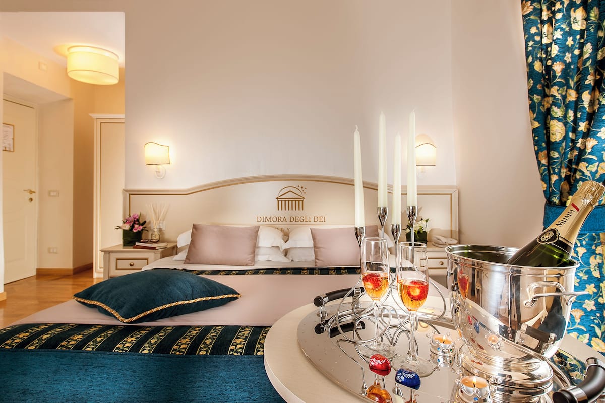 Suite Junior | Vasca da bagno a immersione totale