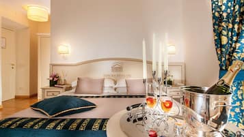 Junior Suite | Deep soaking bathtub