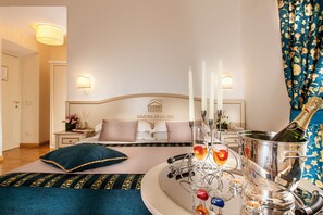 Suite Junior | Baignoire relaxante profonde