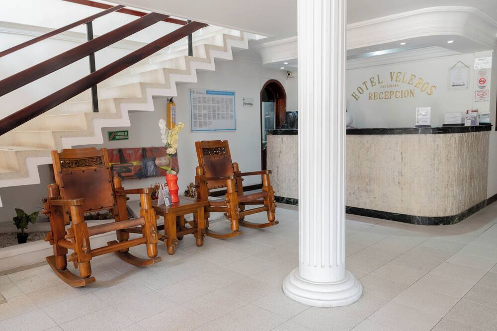 Hotel Veleros Cartagena