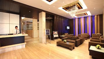 Nội thất lối vào