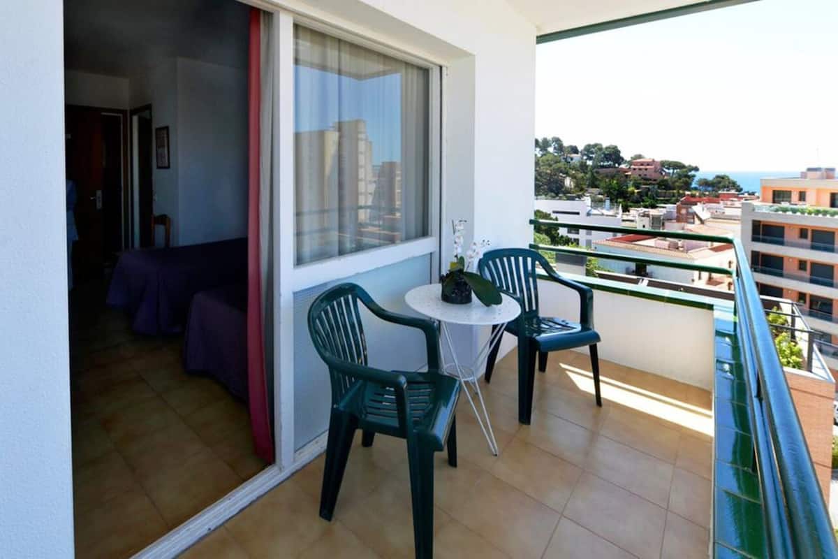 Double Room, Balcony | Balcony