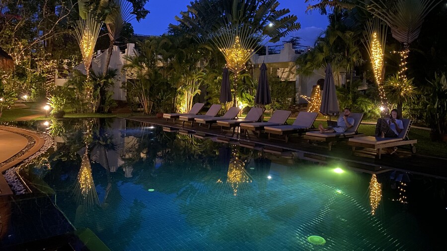 Navutu Dreams Resort & Wellness Retreat