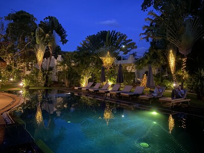 Navutu Dreams Resort & Wellness Retreat