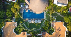 Property grounds - Navutu Dreams Resort & Wellness Retreat (Siem Reap)