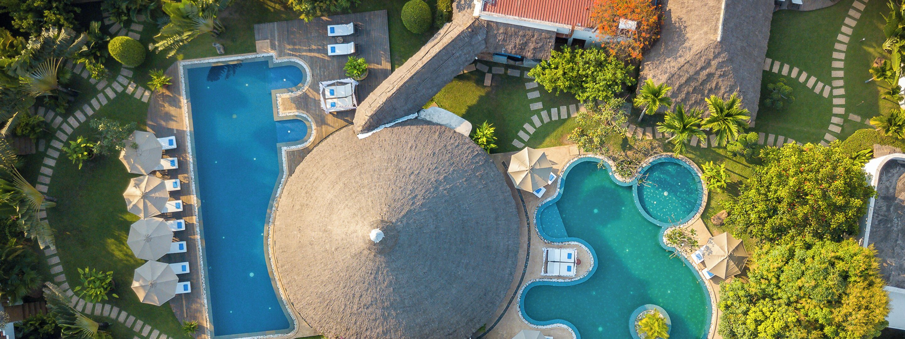 住宿正面