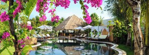 Front of property - Navutu Dreams Resort & Wellness Retreat (Siem Reap)