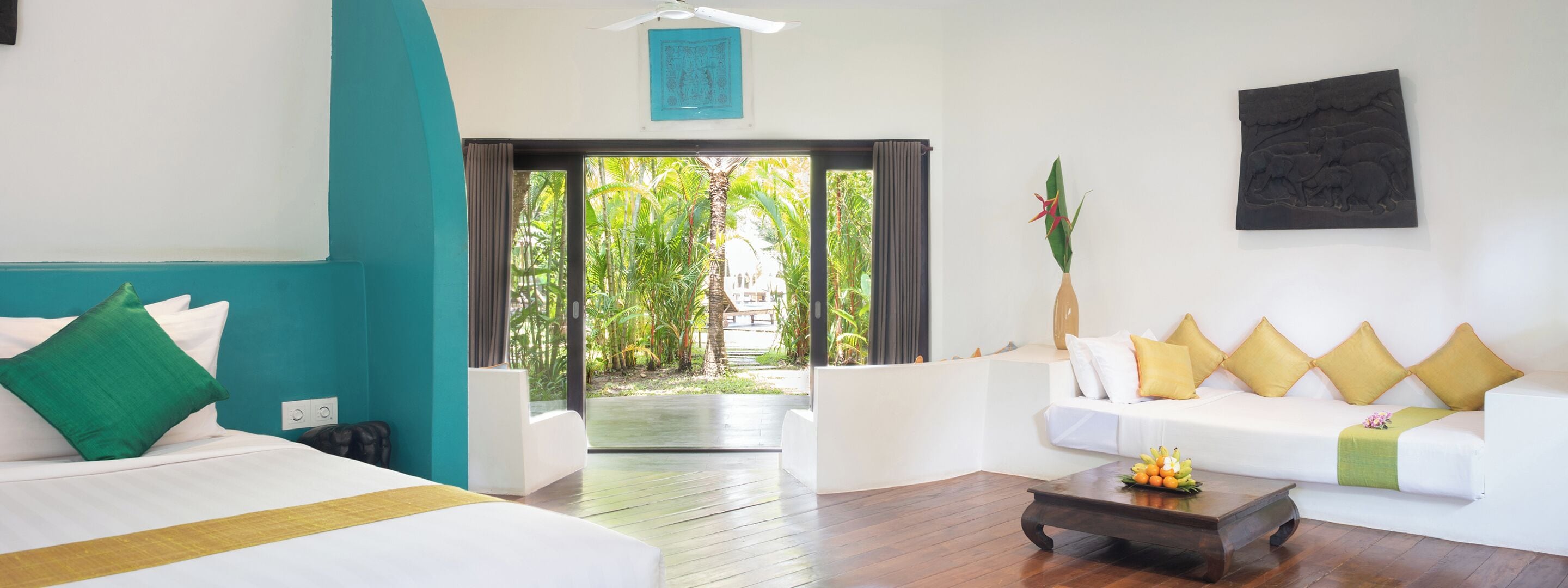 Grand Tour Family | Minibar, safe på rommet, individuelt dekorert og skrivebord