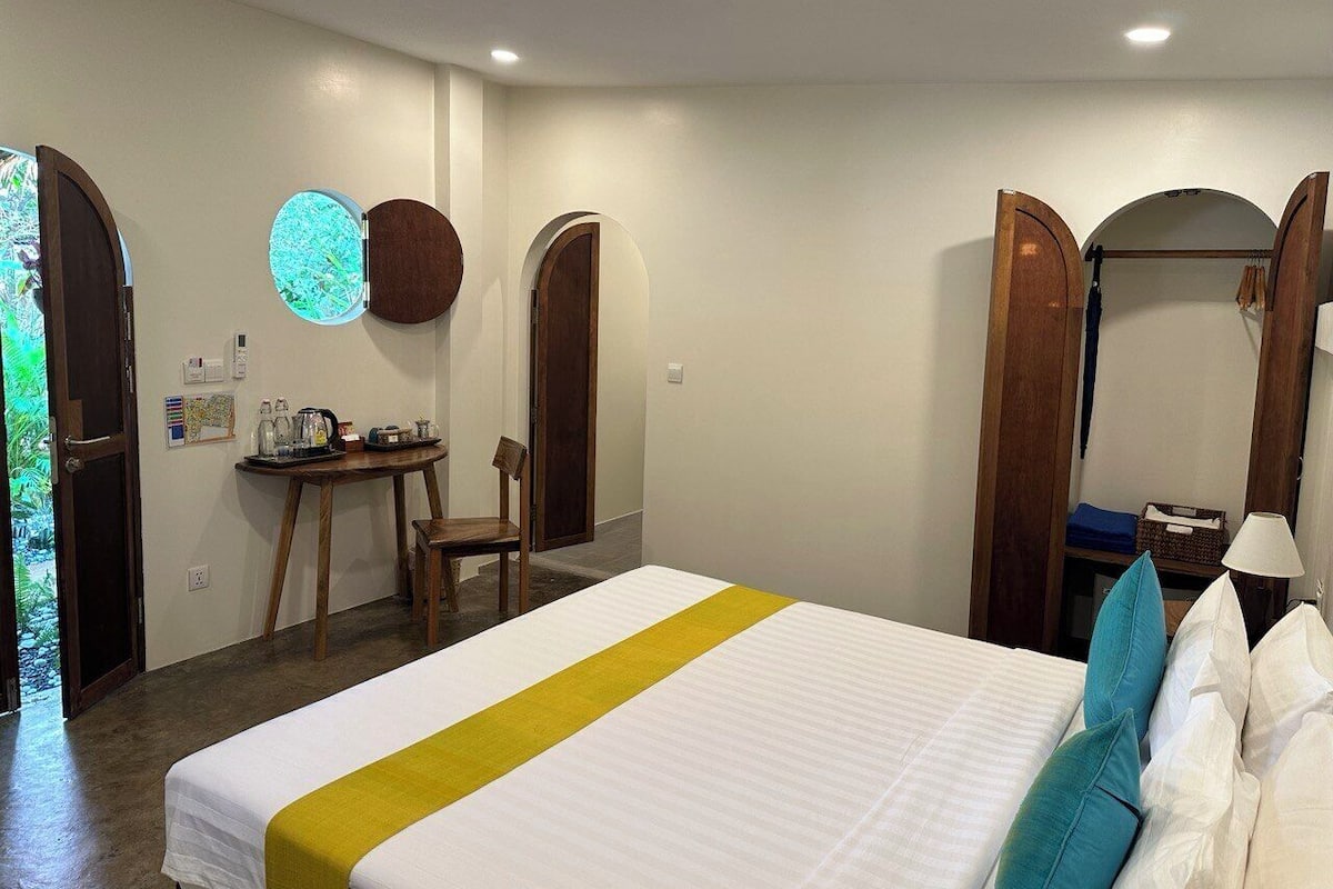 Standard-Doppelzimmer