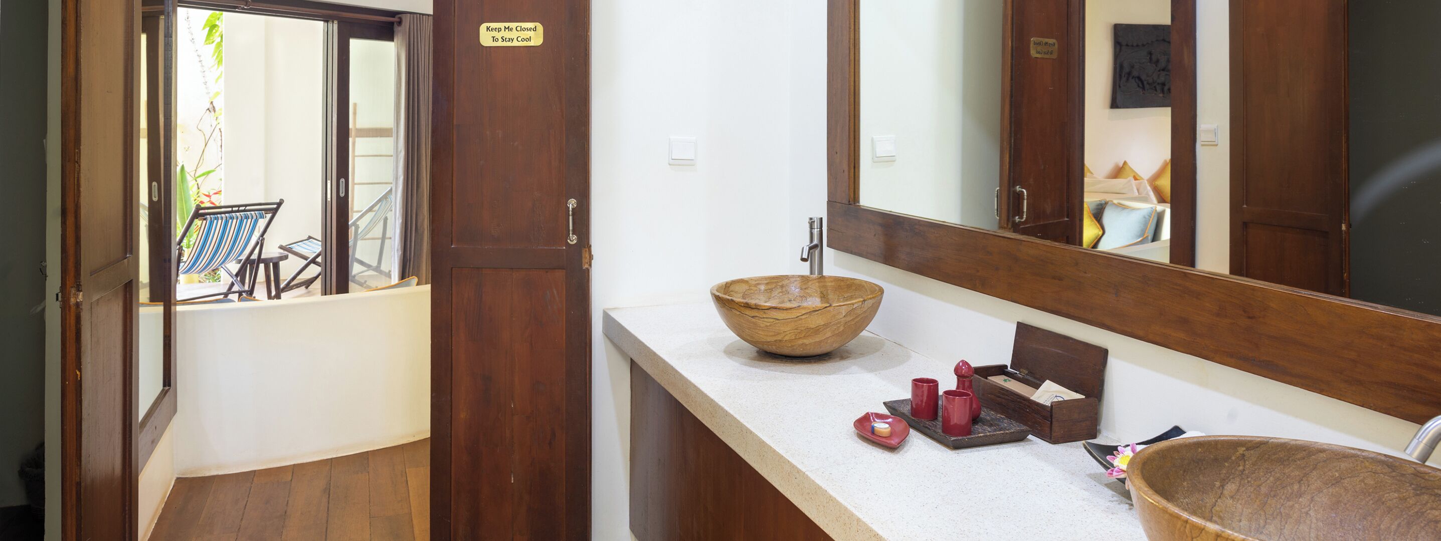 grand tour family | bathroom | shower, designer toiletries, hair dryer, bathrobes