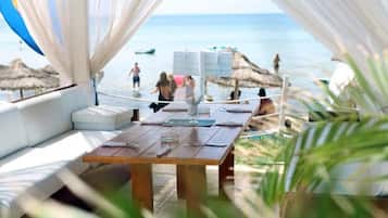 Beach bar