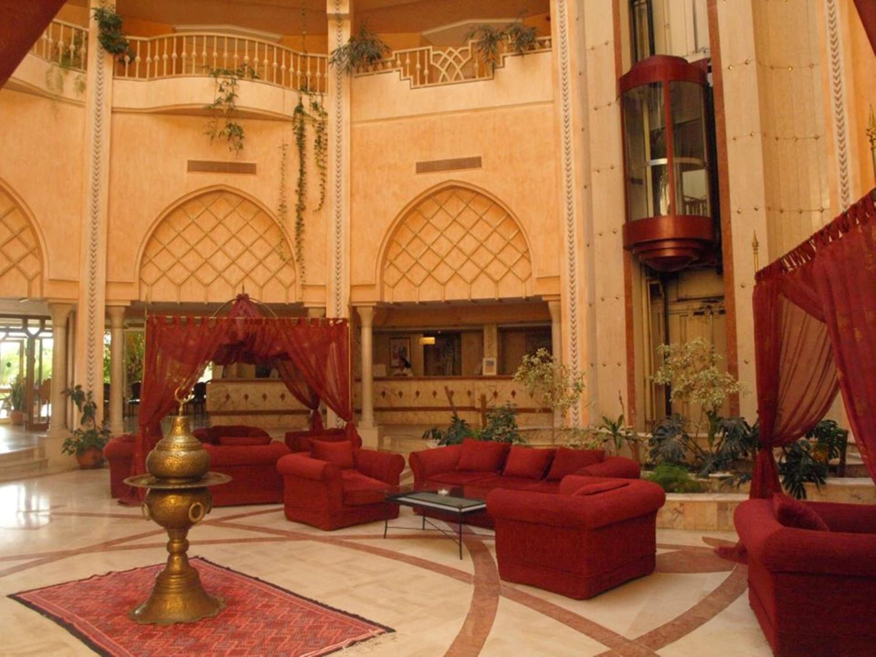 lobby